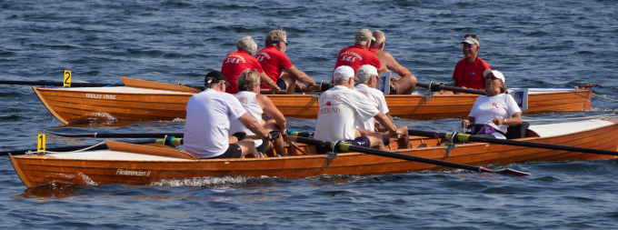 Regatta 1 2019