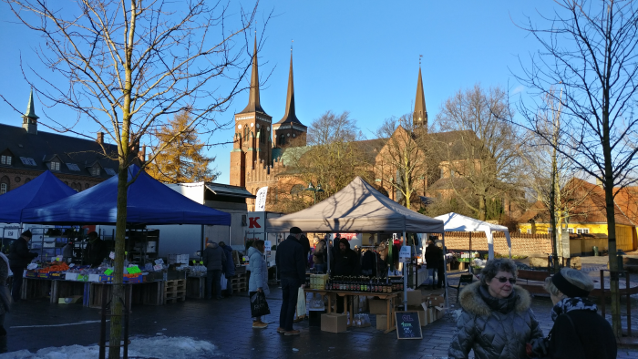 Roskilde julemarked