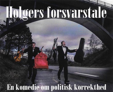 Holgers forsvarstale