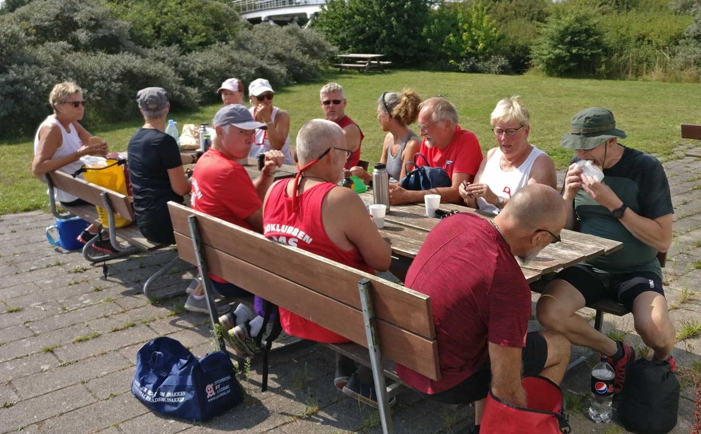 Ishøjtur 1 2019